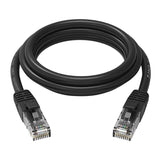 Orico Flat Ethernet Network kaabel, Cat.6, 1M (must)
