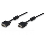 Cablexpert VGA Juhe, 1,8M (must)
