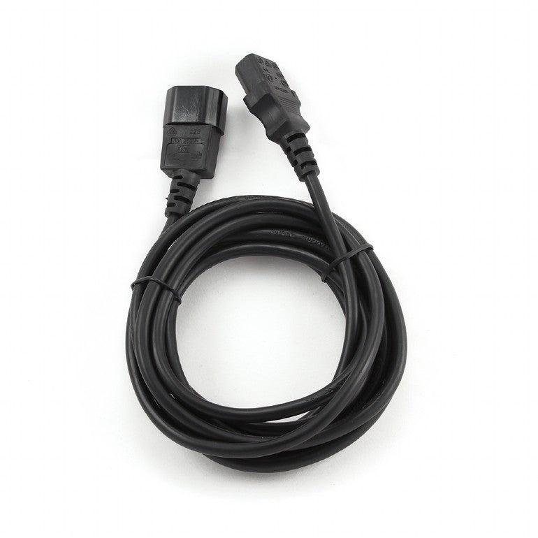 Cablexpert Power Extension Juhe, 3M (must)