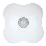 Inimkeha Induktsioonlamp (valge/hall)
