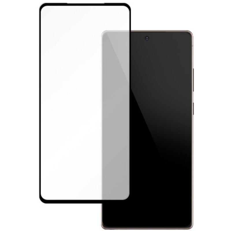 Kaitseklaas Full Glue Samsung Galaxy Note 20 (must)