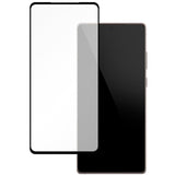 Kaitseklaas Full Glue Samsung Galaxy Note 20 (must)