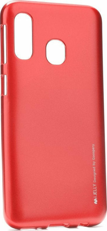 iJelly Ümbris Metal Samsung A405/ Galaxy A40 (punane)