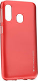 iJelly Ümbris Metal Samsung A405/ Galaxy A40 (punane)