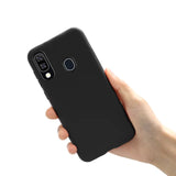 Silikoon Roar Samsung A405/ Galaxy A40 (must)