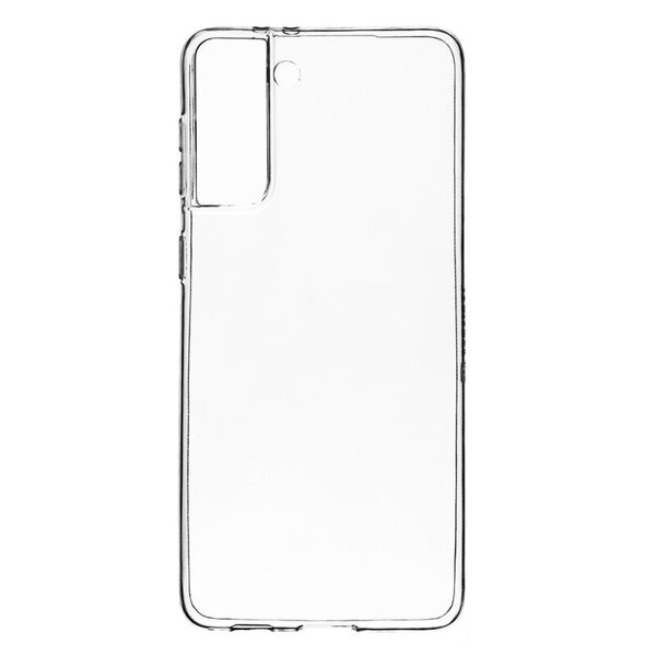 Silikoon Ultra Slim 0,5mm Samsung Galaxy S22 Plus (läbipaistev)