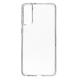 Silikoon Ultra Slim 0,5mm Samsung Galaxy S22 Plus (läbipaistev)