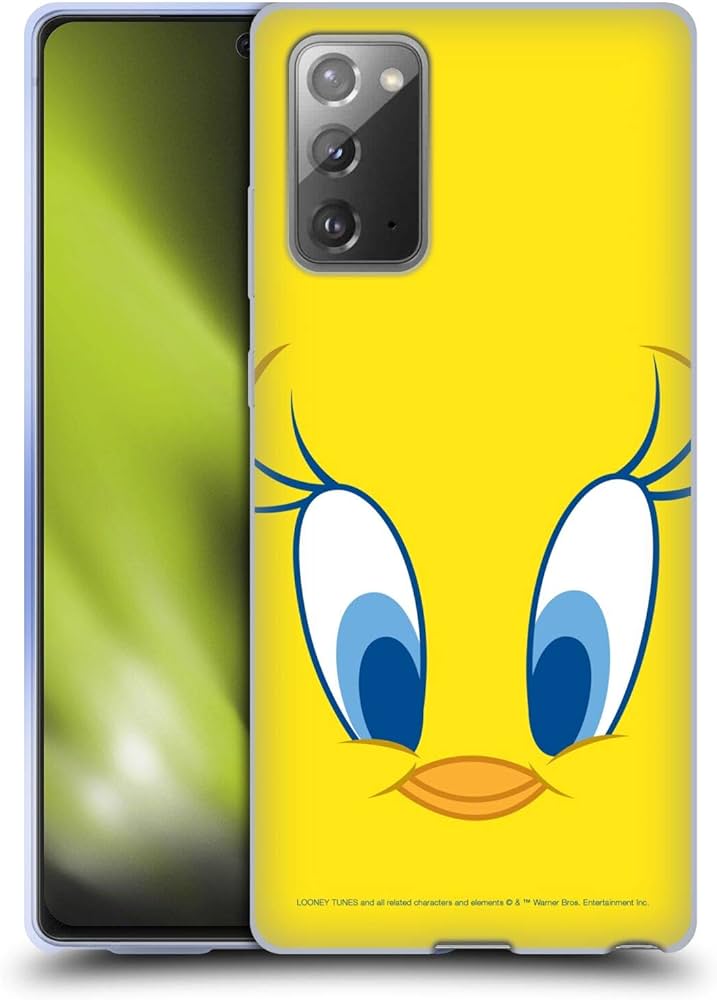 Originaal WB Silikoon Samsung Galaxy A10 (Looney Tunes 001)
