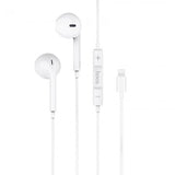 Kõrvaklapid Hoco L7 Plus lightning (valge)