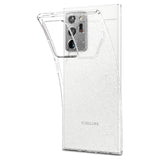 Spigen Liquid Crystal Ümbris Samsung Note 20 (läbipasitev)
