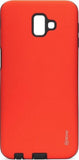 Silikoon Roar Rico Samsung Galaxy A8 2018/ A5 2018 (punane)