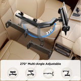 Telefoni Hoidik Autosse Joyroom JR-ZS369 tagaistmele (must) — SkyMobile e-pood