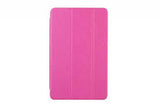 Kaitseümbris Flip Samsung Galaxy Tab A 2018 / T590 (tumeroosa)
