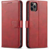 Ümbris kaanega Wallet Case Samsung S711 S23 FE (punane)
