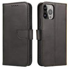 Ümbris kaanega Wallet Case Samsung S711 S23 FE (must)