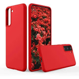 Silikoon X-Level Dynamic Samsung S711 S23 FE (punane)