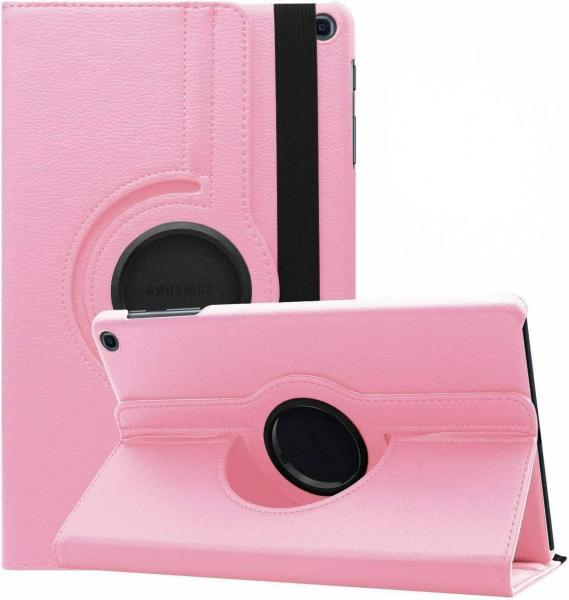 Kaitseümbris Samsung Galaxy Tab S 10.5/ T800 360 (roosa)