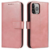 Ümbris kaanega Magnet Case Samsung Galaxy S23 (roosa)
