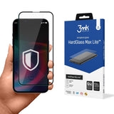 Kaitseklaas 3MK HardGlass Samsung s24 Plus (must)