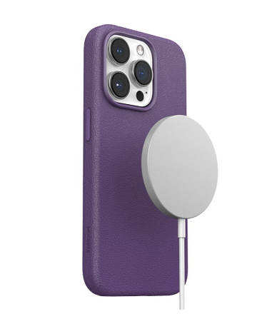 Ümbris Joyroom JR-BP006 Magsafe Apple iPhone 15 Pro (lilla)