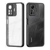 Ümbris Dux Ducis Aimo Xiaomi Redmi Note 12s (läbipaistev)