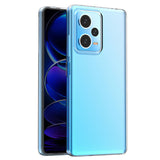 Silikoon Ultra Slim 0.5mm Xiaomi Redmi Note 12S (läbipaistev)