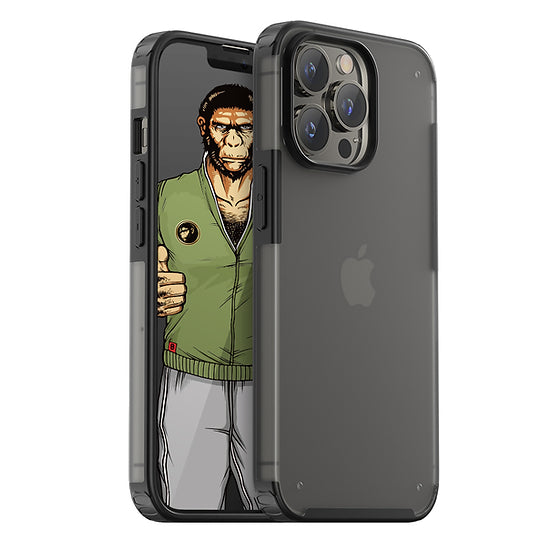Ümbris BLUEO APE iPhone 15 Pro Max (tumesinine)