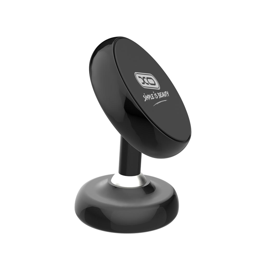 Telefoni hoidik autosse Wireless Charger universaalne Vent (must)