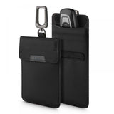 Spigen võtmetasku Faraday Cage (must)