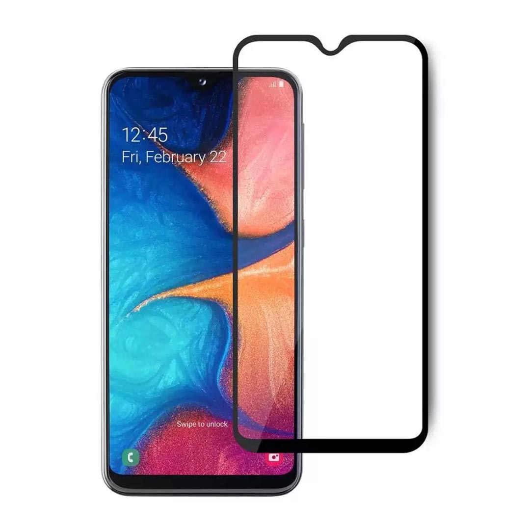 Kaitseklaas Mocolo Full Glue Samsung A705/ Galaxy A70 (must)