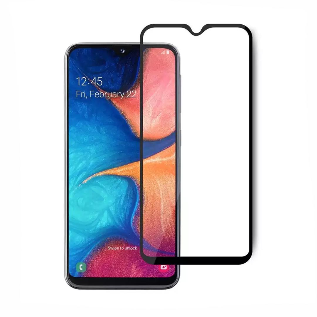 Kaitseklaas Mocolo Full Glue Samsung A405/ Galaxy A40 (must)