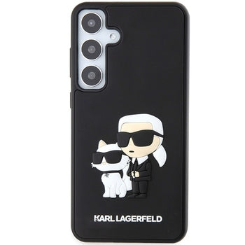 Ümbris Karl Lagerfeld KLHCS24M3DRKCNK Samsung Galaxy S24 Plus (must)