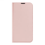 Ümbris kaanega Dux Ducis "Skin Pro" Samsung A25 5G (roosa kuld)