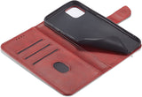 Ümbris kaanega Wallet Case Samsung S24 Plus (punane)