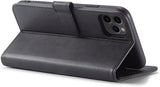 Ümbris kaanega Wallet Case Samsung S24 Ultra (must)