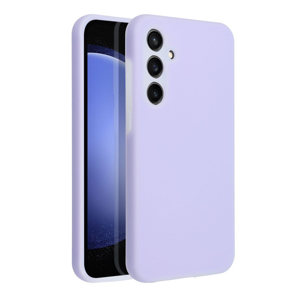 Silikoon CANDY CASE Samsung A55 5G (lilla)