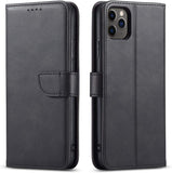 Ümbris kaanega Wallet Case Samsung S24 Plus (must)