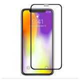 Kaitseklaas 2.5D Full Glue Iphone X/ Iphone XS/ Iphone 11 Pro (must)