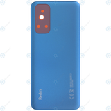 Varuosa Xiaomi Redmi Note 11 / Redmi Note 11s tagaklaas Star Blue