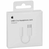 Apple Üleminek kõrvaklapidele AUX - Type-C