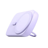 Akupank Joyroom JR-W030 20W Magnetic Wireless 6000mAh (lilla)