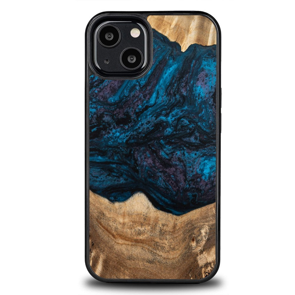Ümbris Bewood Resin Case Neptune iPhone 13