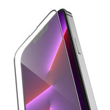 Kaitseklaas Full Glue Samsung Galaxy S23 FE (must)