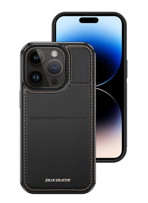 Ümbris DUX DUCIS Rafi II Mag Apple iPhone 15 Pro (must)