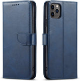 Ümbris kaanega Wallet Case Samsung A336 A33 5G (sinine)