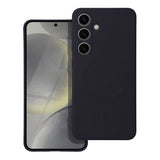 Silikoon MagSafe Mag Cover Samsung S24 (must)