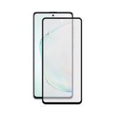 Kaitseklaas Full Glue Samsung Galaxy Note 10 lite/ A81 (must)