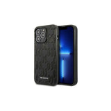 Karl Lagerfeld Ümbris KLHCP13LMNMP1K Iphone 13 Pro (must)