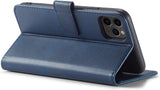 Ümbris kaanega Wallet Case Xiaomi Redmi Note 13 Pro 5G / Poco X6 5G (sinine)