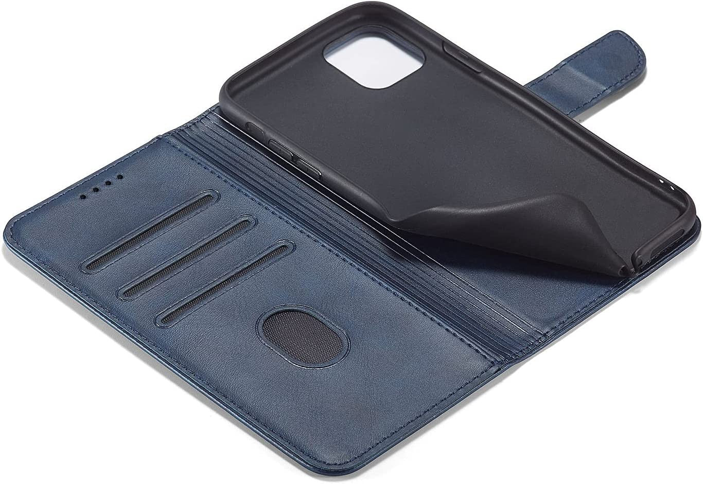 Ümbris kaanega Wallet Case Samsung Galaxy A71 (sinine) — SkyMobile e-pood